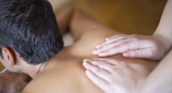 Soothe your muscle pain and tension with massage