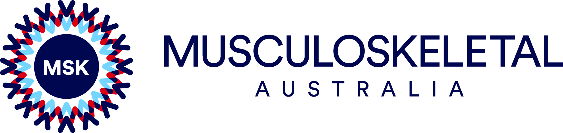 Musculoskeletal Australia logo
