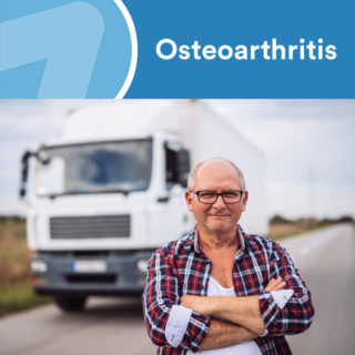 Osteoarthritis