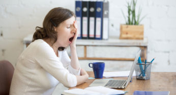 Fatigue…what a yawn!