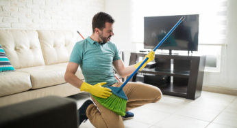 Exercising during the pandemic