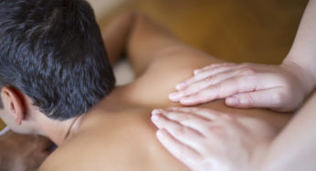 Massage your pain and tension away