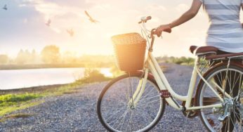The joy of cycling