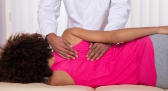 Physical or manual therapies