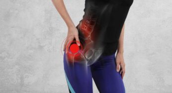 Osteoarthritis of the hip