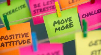 Want to make healthy changes in your life? Start small.