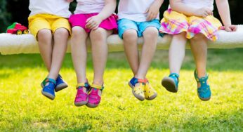 Choosing the right footwear