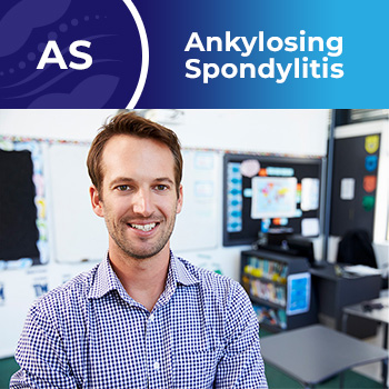 ankylosing spondylitis help support