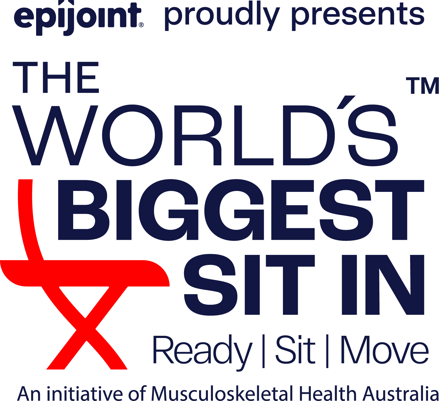 Worlds Biggest Sit In event