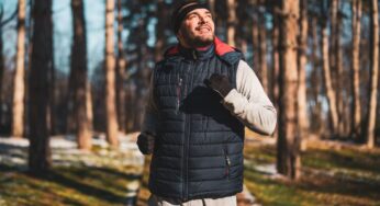 Exercising when it’s cold out